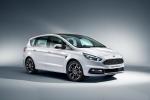 Ford Vignale S-Max 2016 года